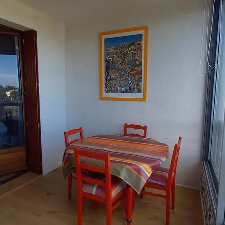 Apartament T3 Vue Sur Mer, Renove A Neuf, 4 A 6 Pers,65 M2-500 M De La *