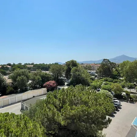 T3 Vue Sur Mer, Renove A Neuf, 4 A 6 Pers,65 M2-500 M De La *