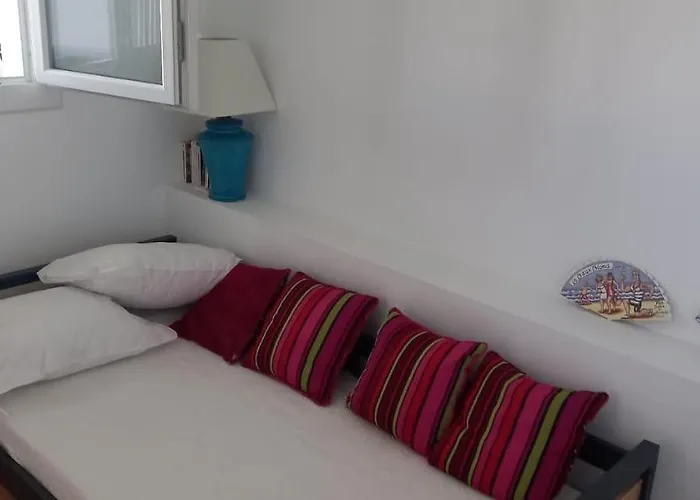 Διαμέρισμα T3 Vue Sur Mer, Renove A Neuf, 4 A 6 Pers,65 M2-500 M De La
