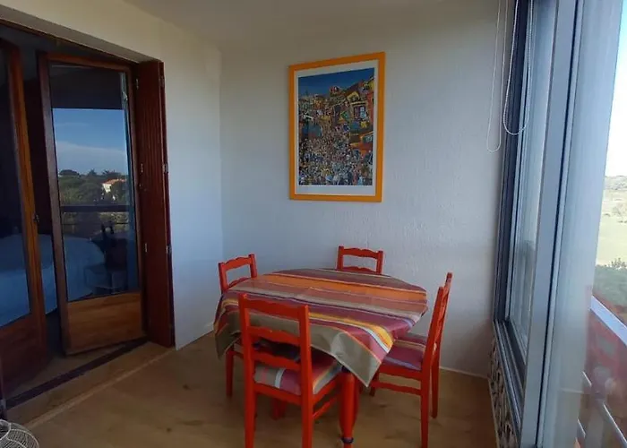 Διαμέρισμα T3 Vue Sur Mer, Renove A Neuf, 4 A 6 Pers,65 M2-500 M De La *