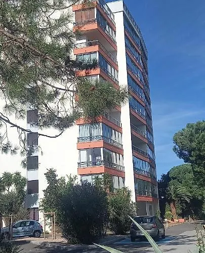 Διαμέρισμα T3 Vue Sur Mer, Renove A Neuf, 4 A 6 Pers,65 M2-500 M De La